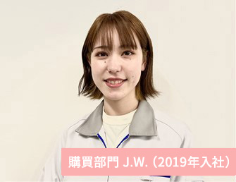 ウェルシュさん